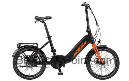 KTM Macina Fold specs and reviews